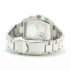Chronotech Men's Silver Steel Watch