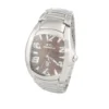 Chronotech Men's Silver Stainless Steel Watch