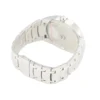Chronotech Men's Silver Stainless Steel Watch