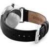 Ben Sherman Men's Black Leather Watch