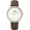 Ben Sherman Men's Brown Leather Watch