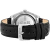 Ben Sherman Men's Black Leather Watch