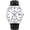 Ben Sherman Men's Black Leather Watch