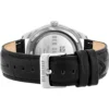 Ben Sherman Men's Black Leather Watch