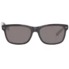 Ermenegildo Zegna Black Men Sunglasses