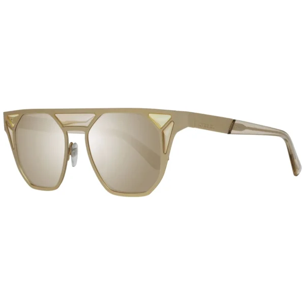 Diesel Gold Women Sunglasses