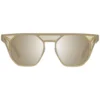 Diesel Gold Women Sunglasses