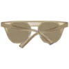 Diesel Gold Women Sunglasses