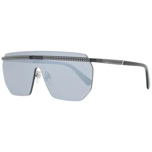 Web Silver Women Sunglasses