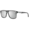 Diesel Gray Men Sunglasses