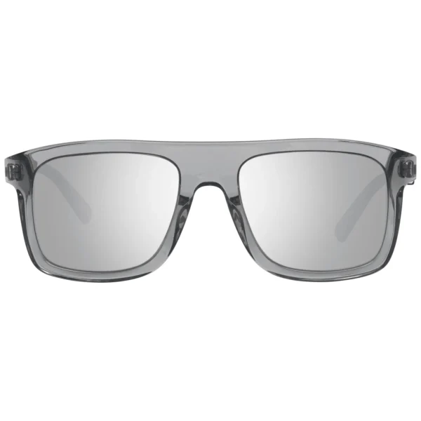 Diesel Gray Men Sunglasses