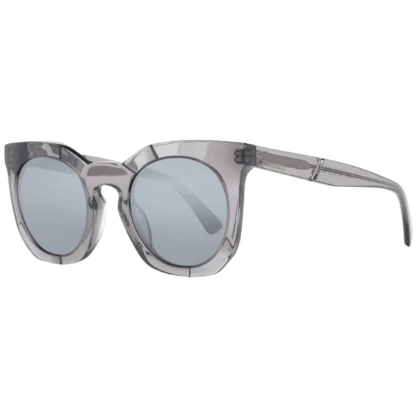 Diesel Gray Women Sunglasses
