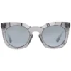 Diesel Gray Women Sunglasses
