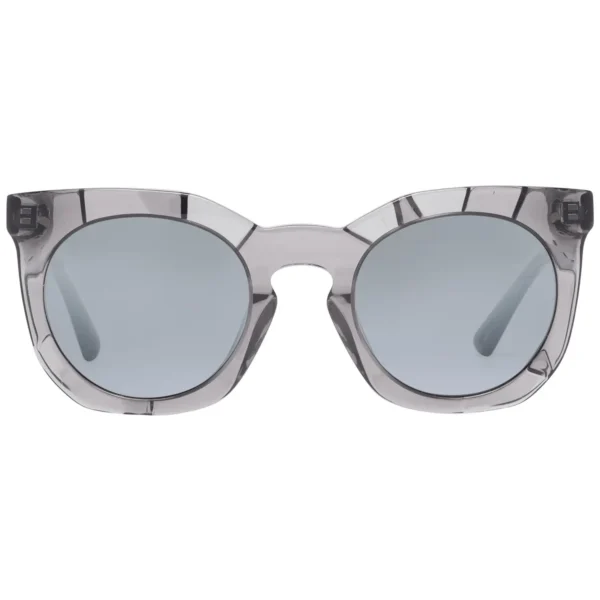 Diesel Gray Women Sunglasses
