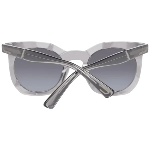 Diesel Gray Women Sunglasses