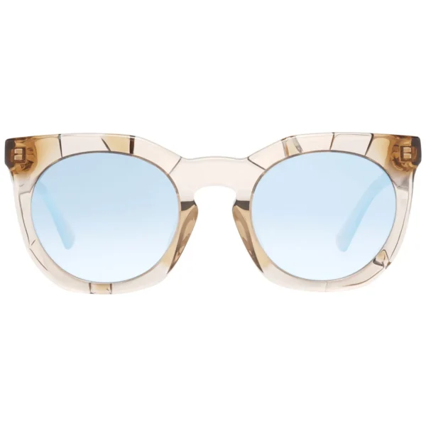Diesel Brown Women Sunglasses