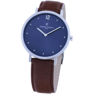 Pierre Cardin Silver Women Watch