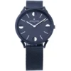 Pierre Cardin Black Men Watches