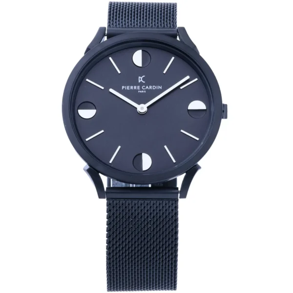 Pierre Cardin Black Men Watches