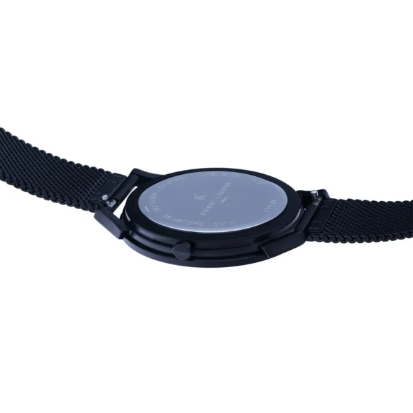 Pierre Cardin Black Men Watches