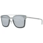 Web Silver Women Sunglasses