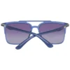 Police Blue Men Sunglasses