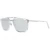 Diesel Silver Men Sunglasses