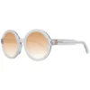Bally White Women Sunglasses
