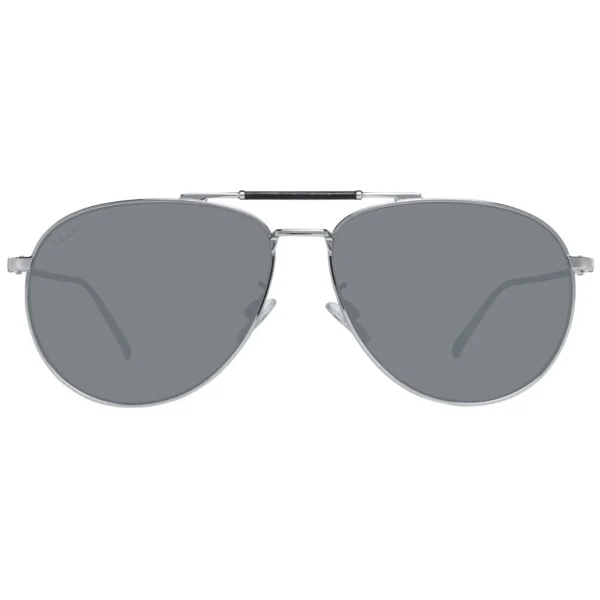Bally Silver Men Sunglasses