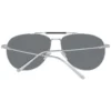 Bally Silver Men Sunglasses