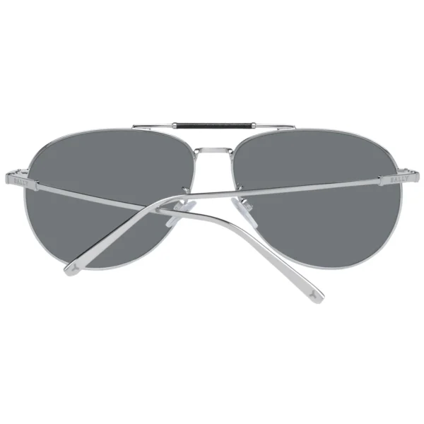 Bally Silver Men Sunglasses