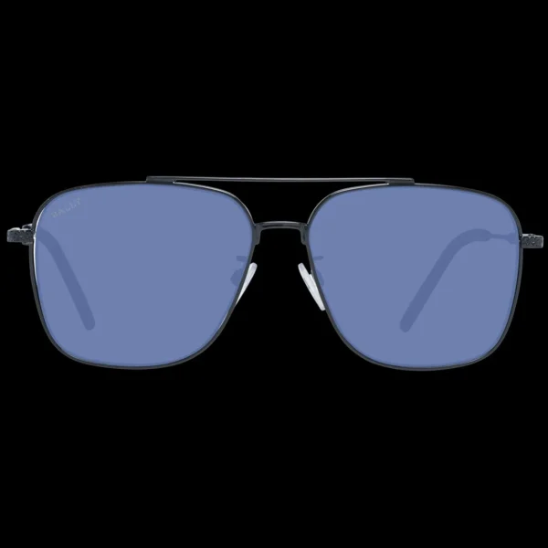 Bally Black Men Sunglasses