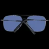 Bally Black Men Sunglasses