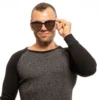 Bally Men's Blue Sunglasses for man