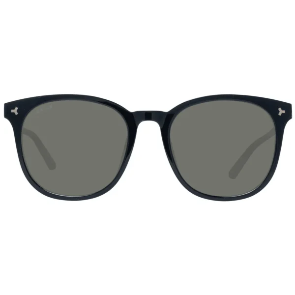 Bally Black Men Sunglasses