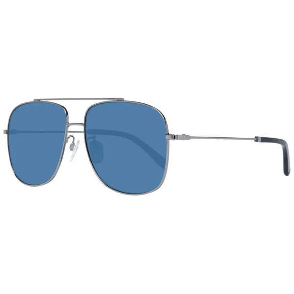 Bally Silver Men Sunglasses