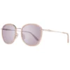 Bally Women's Rose Gold Sunglasses for Woman
