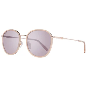 Bally Gold Women Sunglasses