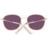 Bally Women's Rose Gold Sunglasses for Woman