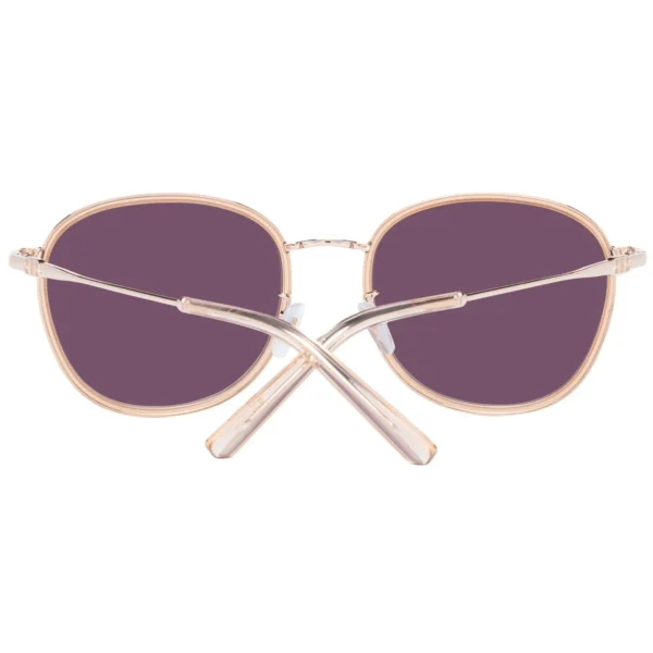 Bally Women's Rose Gold Sunglasses for Woman