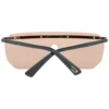 Diesel Black Men Sunglasses