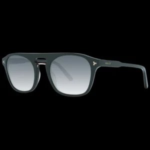Bally Gold Women Sunglasses