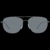 Bally Gray Men Sunglasses