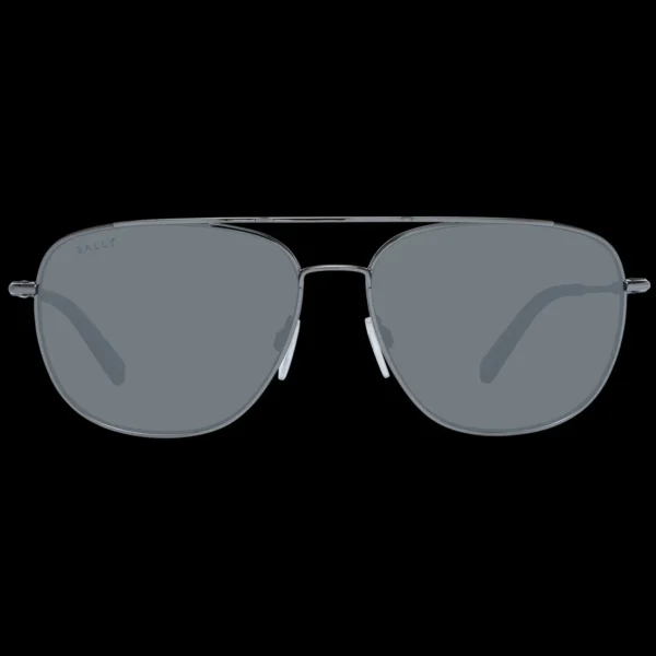 Bally Gray Men Sunglasses
