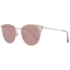 Bally Gold Women Sunglasses
