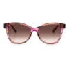 Stylish Missoni women’s pink multicolour acetate sunglasses model MIS0007S8CCHA