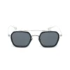 Luxury Belstaff men’s handmade Japanese titanium sunglasses model MERRICKGRISW