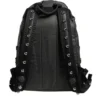 Dolce & Gabbana luxury men’s grey Prince Forever nylon backpack made in Italy