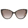 Stylish Love Moschino women’s brown acetate sunglasses model MOL043S086F7H