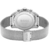 Hugo Boss men’s analog stainless steel watch with mineral glass